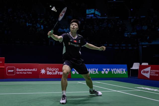 NBA直播-法国赛单打仅剩石宇奇陈雨菲 “雅思”失利状态不佳