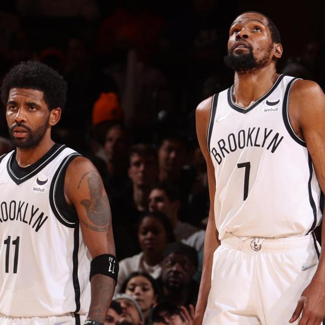 世界杯直播-两大巨星连续两天救场,篮网直逼第七但问题也不少