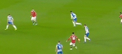 山猫直播-【英超】C罗破僵局 B费补时破门 曼联2比0跻身前四