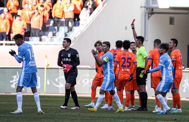 2025中超首轮诸强透视：短板未补 国脚团显疲态