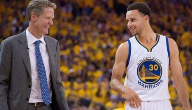 世界杯直播-科尔:不能让库里一直持球 需要让所有人参与进攻