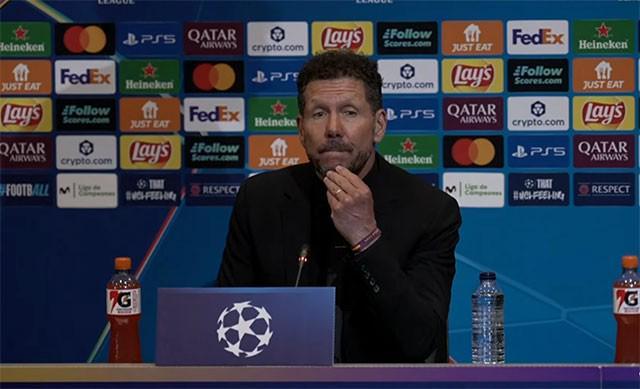 NBA直播-西蒙尼谈普维尔手球：这是常识问题，裁判的理解和普维尔一致